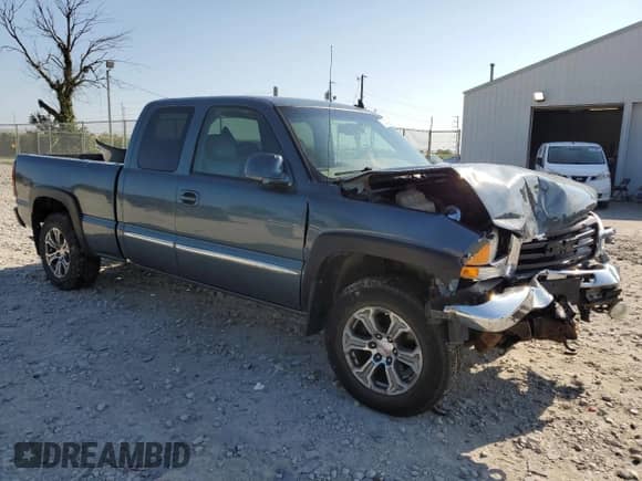 2007 GMC Sierra 1500 SLT с VIN 2GTEK19Z471112578, выставлен на аукционе Copart как лот 67040714 с пробегом 252 033 миль миль и Списание • Salvage title. История ставок и продаж доступна на DreamBid. Изображение 4.