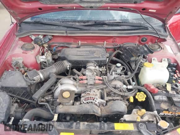 1998 Subaru Forester S with VIN JF1SF6551WH769783, listed as a IAAI auction lot 41776316 with Not provided miles and . Bid and sale history available at DreamBid. Image 10.