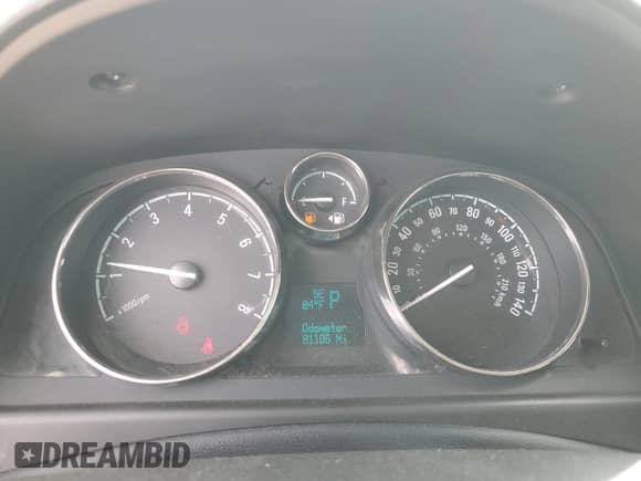 2012 Chevrolet Captiva Sport LS с VIN 3GNAL2EK9CS559617, выставлен на аукционе Copart как лот 67390065 с пробегом 81 196 миль миль и Списание • Salvage title. История ставок и продаж доступна на DreamBid. Изображение 9.