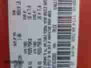 1996 Dodge 1500 z VIN 1B7HC16X9TS639393, wystawiony jako Copart lot #57412695 z przebiegiem 242 421 mil mil oraz Szkoda całkowita • Salvage title. Historia ofert i sprzedaży dostępna na DreamBid. Obrazek 12.