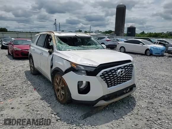 2020 Hyundai Palisade SEL с VIN KM8R34HE2LU088399, выставлен на аукционе Copart как лот 67868005 с пробегом 134 467 миль миль и Списание • Salvage title. История ставок и продаж доступна на DreamBid. Изображение 14.