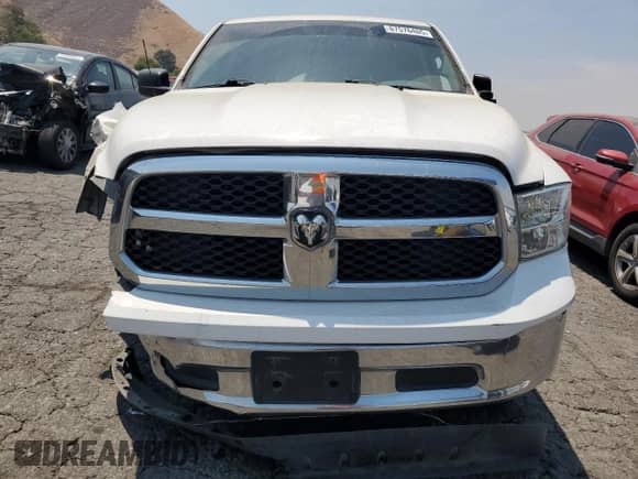 2017 Ram 1500 Big Horn z VIN 1C6RR7GGXHS792416, wystawiony jako Copart lot #67576465 z przebiegiem 63 127 mil mil oraz Szkoda całkowita • Salvage title. Historia ofert i sprzedaży dostępna na DreamBid. Obrazek 5.