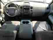 2005 Ford F-150 XLT with VIN 1FTRW14W95KE69996, listed as a Copart auction lot 81111205 with 128,926 mi miles and Salvage title. Bid and sale history available at DreamBid. Image 8.