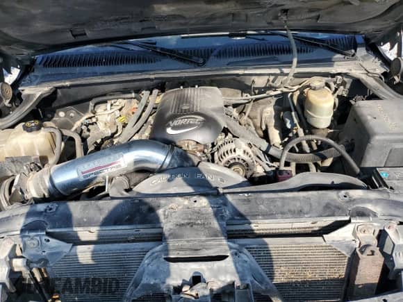 2002 Chevrolet Silverado 2500 LS с VIN 1GCGK29U82Z237425, выставлен на аукционе Copart как лот 72561684 с пробегом 176 210 миль миль и Списание • Salvage title. История ставок и продаж доступна на DreamBid. Изображение 11.