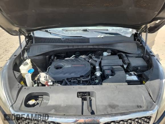 2016 Kia Sorento SXL с VIN 5XYPKDA16GG051658, выставлен на аукционе Copart как лот 66017725 с пробегом 102 880 миль миль и На запчасти • Non repairable. История ставок и продаж доступна на DreamBid. Изображение 12.