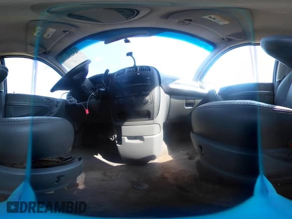 2007 Dodge Caravan SE with VIN 1D8GP24R47B171221, listed as a IAAI auction lot 43236339 with 260,237 mi miles and . Bid and sale history available at DreamBid. Image 18.