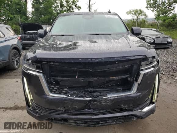 2024 Cadillac Escalade 4WD Premium Luxury с VIN 1GYS4BKL5RR260915, выставлен на аукционе Copart как лот 63457975 с пробегом Не указан миль и Чистый • Clean title. История ставок и продаж доступна на DreamBid. Изображение 5.