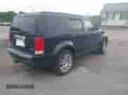 2007 Dodge Nitro R/T with VIN 1D8GU58667W656916, listed as a IAAI auction lot 42232777 with 172,023 mi miles and . Bid and sale history available at DreamBid. Image 4.