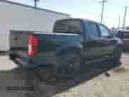 2021 Nissan Frontier Pro-4X with VIN 1N6ED0EB5MN700381, listed as a Copart auction lot 52698915 with 39,736 mi miles and Salvage title. Bid and sale history available at DreamBid. Image 3.