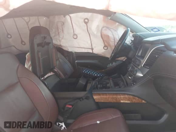 2019 Chevrolet Tahoe Premier с VIN 1GNSCCKJ4KR262875, выставлен на аукционе IAAI как лот 42423531 с пробегом 81 318 миль миль и . История ставок и продаж доступна на DreamBid. Изображение 5.