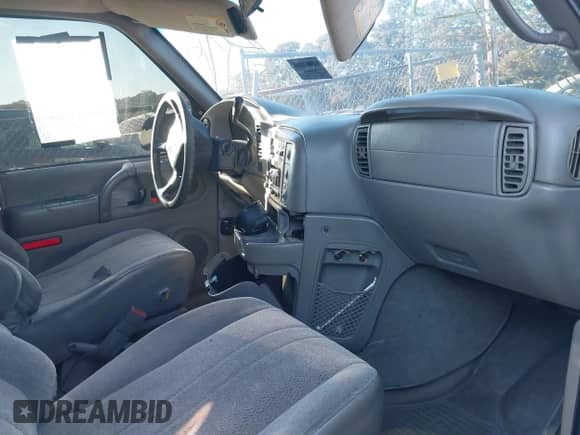 2003 Chevrolet Astro с VIN 1GNEL19X43B128003, выставлен на аукционе IAAI как лот 40588182 с пробегом Не указан миль и . История ставок и продаж доступна на DreamBid. Изображение 5.