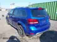 2015 Dodge Journey Crossroad with VIN 3C4PDDGG1FT579170, listed as a IAAI auction lot 42820291 with 97,385 mi miles and . Bid and sale history available at DreamBid. Image 3.