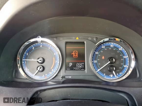 2019 Toyota Corolla SE с VIN 5YFBURHE1KP921458, выставлен на аукционе Copart как лот 68372505 с пробегом 79 482 миль миль и Чистый • Clean title. История ставок и продаж доступна на DreamBid. Изображение 9.