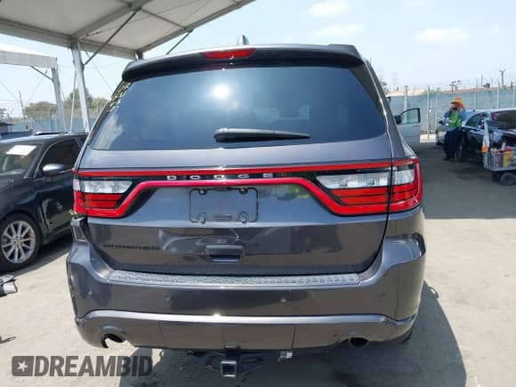 2018 Dodge Durango SXT with VIN 1C4RDHAG7JC254617, listed as a IAAI auction lot 42430580 with 101,237 mi miles and . Bid and sale history available at DreamBid. Image 17.