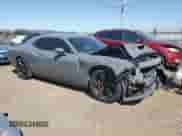 2018 Dodge Challenger SRT Hellcat Widebody with VIN 2C3CDZC9XJH218674, listed as a Copart auction lot 63162095 with 16,790 mi miles and Salvage title. Bid and sale history available at DreamBid. Image 4.