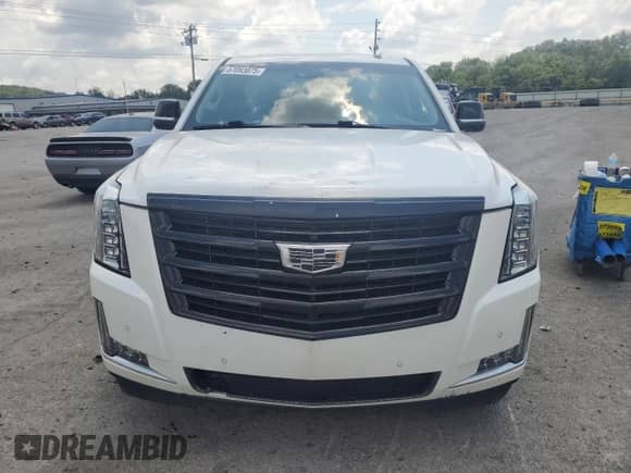 2017 Cadillac Escalade ESV Premium Luxury с VIN 1GYS4JKJ0HR194765, выставлен на аукционе Copart как лот 67093875 с пробегом 251 084 миль миль и Чистый • Clean title. История ставок и продаж доступна на DreamBid. Изображение 5.