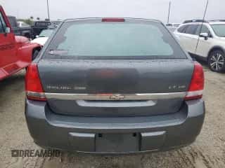2006 Chevrolet Malibu Maxx LT z VIN 1G1ZT61886F135862, wystawiony jako Copart lot #73871284 z przebiegiem Nie podano mil oraz Szkoda całkowita • Salvage title. Historia ofert i sprzedaży dostępna na DreamBid. Obrazek 6.