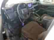 2024 Toyota Tacoma SR with VIN 3TYJDAHN2RT005603, listed as a Copart auction lot 84814075 with 24,405 mi miles and Clean title. Bid and sale history available at DreamBid. Image 8.