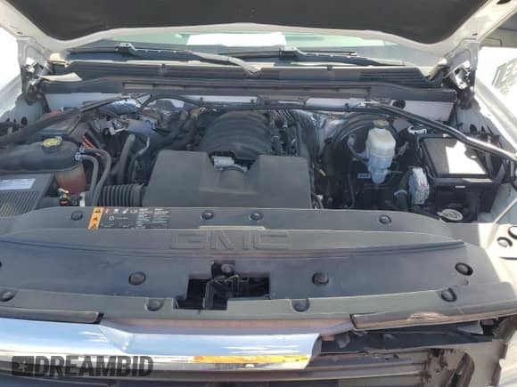2017 GMC Sierra 1500 with VIN 1GTN1LEHXHZ320372, listed as a Copart auction lot 50305325 with 88,909 mi miles and Salvage title. Bid and sale history available at DreamBid. Image 11.