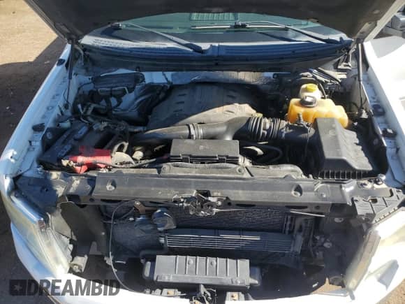 2013 Ford F-150 Lariat with VIN 1FTFW1ET2DKG29352, listed as a Copart auction lot 85422255 with 228,852 mi miles and Clean title. Bid and sale history available at DreamBid. Image 11.