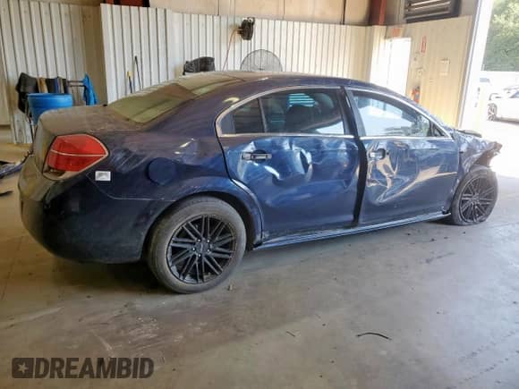 2009 Saturn Aura XR с VIN 1G8ZV57B19F123128, выставлен на аукционе Copart как лот 71669015 с пробегом 194 210 миль миль и Списание • Salvage title. История ставок и продаж доступна на DreamBid. Изображение 3.