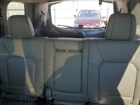 2015 Honda Pilot EX-L с VIN 5FNYF4H57FB016439, выставлен на аукционе Copart как лот 80254415 с пробегом 231 110 миль миль и Списание • Salvage title. История ставок и продаж доступна на DreamBid. Изображение 10.