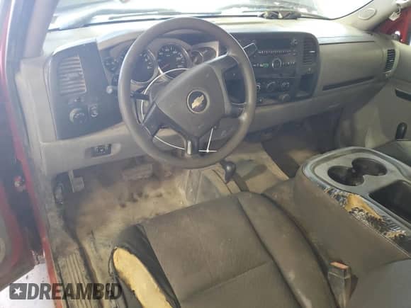 2011 Chevrolet Silverado 3500 with VIN 1GC5KZCG3BZ302006, listed as a Copart auction lot 65178275 with Not provided miles and Salvage title. Bid and sale history available at DreamBid. Image 8.