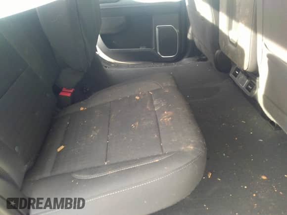 2023 Chevrolet Silverado 1500 RST with VIN 2GCUDEED1P1112285, listed as a IAAI auction lot 41731538 with Not provided miles and . Bid and sale history available at DreamBid. Image 8.