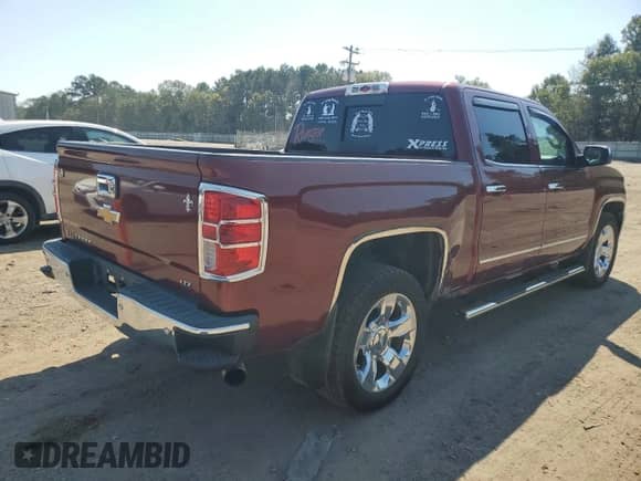 2016 Chevrolet Silverado 1500 LTZ с VIN 3GCPCSEC5GG288415, выставлен на аукционе Copart как лот 81881235 с пробегом 144 632 миль миль и Списание • Salvage title. История ставок и продаж доступна на DreamBid. Изображение 3.