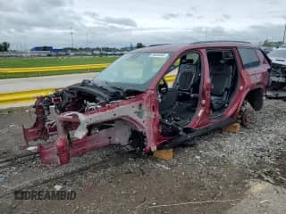 2023 Jeep Grand Cherokee Altitude with VIN 1C4RJKAG3P8738947, listed as a Copart auction lot 69626665 with Not provided miles and Non repairable. Bid and sale history available at DreamBid. Image 1.