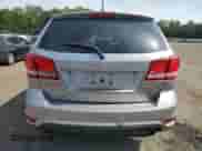 2016 Dodge Journey R/T with VIN 3C4PDDEG8GT201013, listed as a Copart auction lot 68902805 with 174,090 mi miles and Salvage title. Bid and sale history available at DreamBid. Image 6.