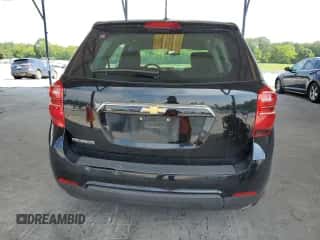 2017 Chevrolet Equinox LS с VIN 2GNALBEK2H1610538, выставлен на аукционе Copart как лот 60271105 с пробегом 74 218 миль миль и Списание • Salvage title. История ставок и продаж доступна на DreamBid. Изображение 6.