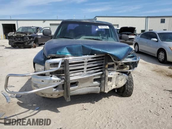 1997 Dodge 1500 with VIN 1B7HC13Z6VJ535166, listed as a Copart auction lot 70879165 with 226,313 mi miles and Salvage title. Bid and sale history available at DreamBid. Image 5.