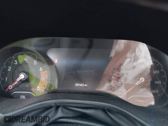 2022 Jeep Compass Limited with VIN 3C4NJDCB5NT185115, listed as a IAAI auction lot 42626053 with 39,163 mi miles and . Bid and sale history available at DreamBid. Image 7.