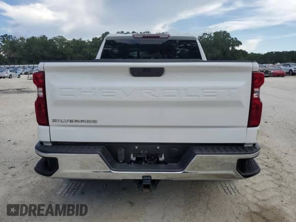 2021 Chevrolet Silverado 1500 LT with VIN 3GCPWCED0MG298688, listed as a Copart auction lot 67903135 with 94,935 mi miles and Non repairable. Bid and sale history available at DreamBid. Image 6.