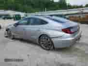 2020 Hyundai Sonata Limited с VIN 5NPEH4J23LH044846, выставлен на аукционе Copart как лот 66457515 с пробегом 50 825 миль миль и Списание • Salvage title. История ставок и продаж доступна на DreamBid. Изображение 2.