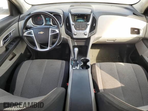 2015 Chevrolet Equinox LT z VIN 2GNALBEK2F6274177, wystawiony jako Copart lot #50505355 z przebiegiem 132 206 mil mil oraz Szkoda całkowita • Salvage title. Historia ofert i sprzedaży dostępna na DreamBid. Obrazek 8.
