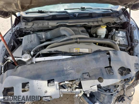 2018 Ram 1500 Laramie z VIN 1C6RR7NT8JS116469, wystawiony jako Copart lot #60974615 z przebiegiem 174 546 mil mil oraz Szkoda całkowita • Salvage title. Historia ofert i sprzedaży dostępna na DreamBid. Obrazek 11.