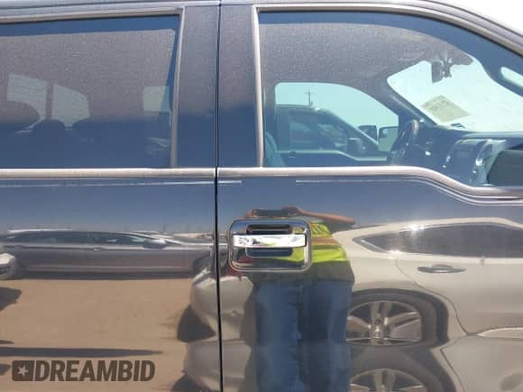 2014 Ford F-150 XL with VIN 1FTFW1EF0EFB46284, listed as a IAAI auction lot 42911033 with 209,753 mi miles and . Bid and sale history available at DreamBid. Image 13.