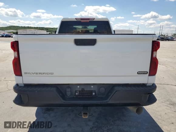 2021 Chevrolet Silverado 2500HD Work Truck с VIN 1GC1YLEY4MF173794, выставлен на аукционе Copart как лот 59016955 с пробегом 94 732 миль миль и Списание • Salvage title. История ставок и продаж доступна на DreamBid. Изображение 6.