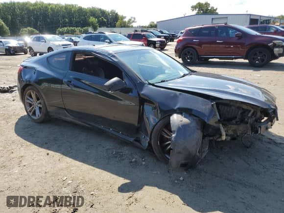 2012 Hyundai Genesis Coupe R-Spec с VIN KMHHT6KD2CU075689, выставлен на аукционе Copart как лот 80377515 с пробегом 150 069 миль миль и Списание • Salvage title. История ставок и продаж доступна на DreamBid. Изображение 4.
