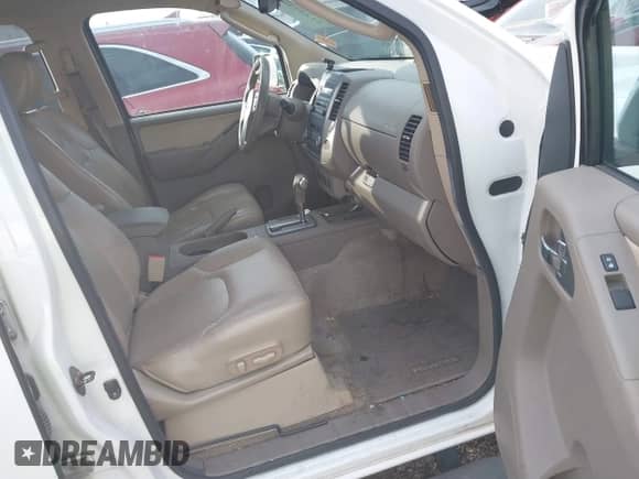 2011 Nissan Frontier SV с VIN 1N6AD0ER7BC425309, выставлен на аукционе IAAI как лот 41227197 с пробегом 163 015 миль миль и . История ставок и продаж доступна на DreamBid. Изображение 5.