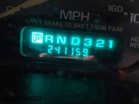 2000 Chevrolet Silverado 1500 with VIN 1GCEC14W0YE199633, listed as a IAAI auction lot 41465837 with 241,159 mi miles and . Bid and sale history available at DreamBid. Image 16.