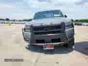 2025 Nissan Frontier Pro-4X with VIN 1N6ED1EK2SN616506, listed as a Copart auction lot 60843375 with 5,236 mi miles and Clean title. Bid and sale history available at DreamBid. Image 5.