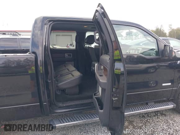 2013 Ford F-150 XL with VIN 1FTFW1ET2DFB68016, listed as a IAAI auction lot 43171102 with 166,049 mi miles and . Bid and sale history available at DreamBid. Image 8.