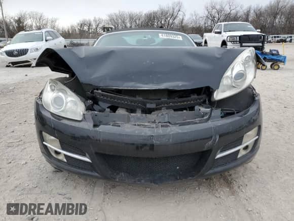 2007 Saturn Sky with VIN 1G8MB35B17Y108074, listed as a Copart auction lot 43916655 with 100,181 mi miles and Non repairable. Bid and sale history available at DreamBid. Image 5.