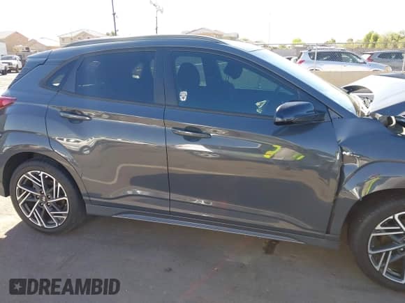2023 Hyundai Kona N Line с VIN KM8K33A31PU993940, выставлен на аукционе IAAI как лот 43378907 с пробегом 18 709 миль миль и . История ставок и продаж доступна на DreamBid. Изображение 14.
