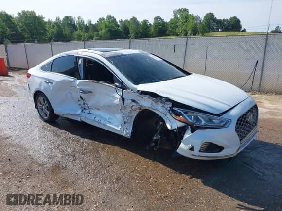 2018 Hyundai Sonata Limited с VIN 5NPE34AF5JH720115, выставлен на аукционе IAAI как лот 42330571 с пробегом 109 101 миль миль и . История ставок и продаж доступна на DreamBid. Изображение 1.