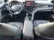 2023 Toyota Camry Hybrid XSE с VIN 4T1K31AK5PU050459, выставлен на аукционе Copart как лот 81764945 с пробегом 42 571 миль миль и Списание • Salvage title. История ставок и продаж доступна на DreamBid. Изображение 8.