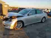 2013 Hyundai Genesis 3.8L с VIN KMHGC4DD4DU212503, выставлен на аукционе Copart как лот 82568375 с пробегом Не указан миль и Чистый • Clean title. История ставок и продаж доступна на DreamBid. Изображение 1.